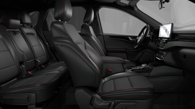 2026 Ford Escape Hybrid ST-Line Select