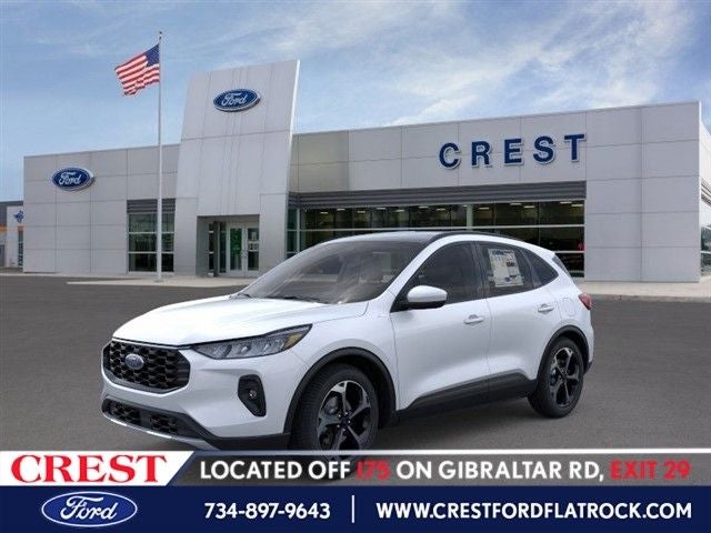 2026 Ford Escape Hybrid ST-Line Select