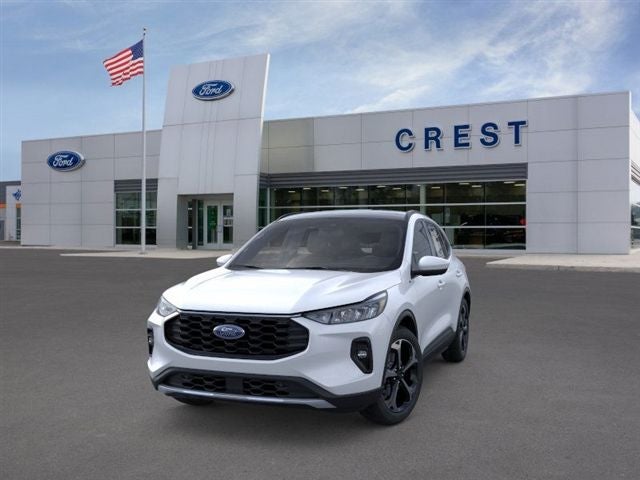 2026 Ford Escape Hybrid ST-Line Select