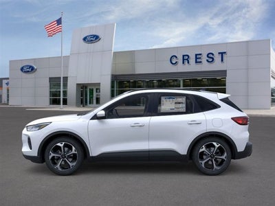 2026 Ford Escape Hybrid ST-Line Select