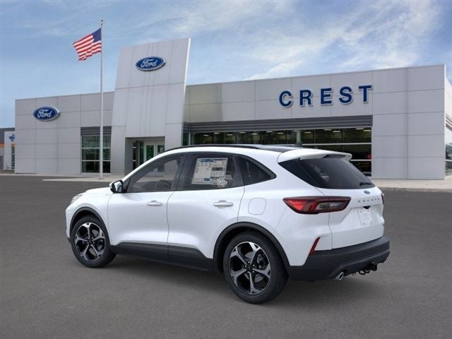 2026 Ford Escape Hybrid ST-Line Select