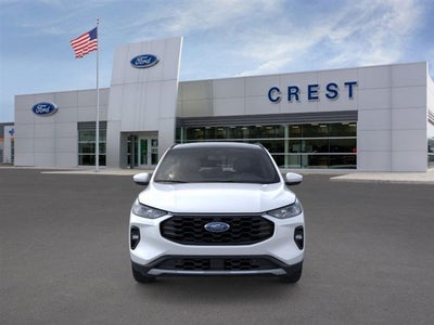 2026 Ford Escape Hybrid ST-Line Select