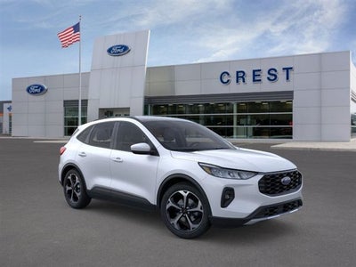 2026 Ford Escape Hybrid ST-Line Select