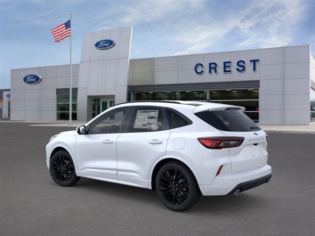 2026 Ford Escape ST-Line Elite