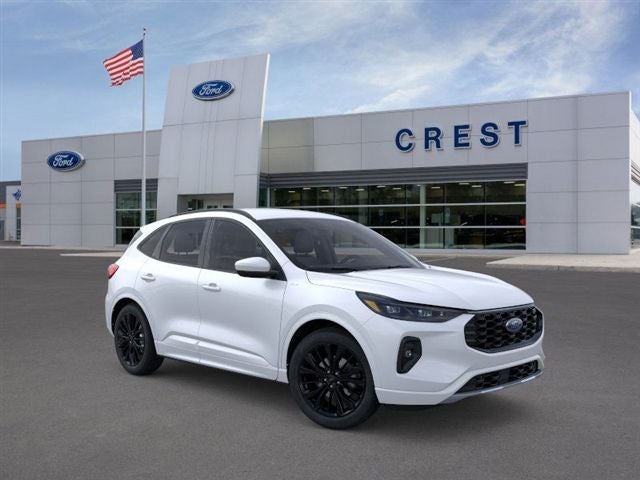 2026 Ford Escape ST-Line Elite