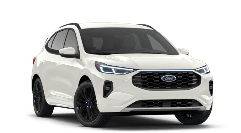 2026 Ford Escape ST-Line Elite