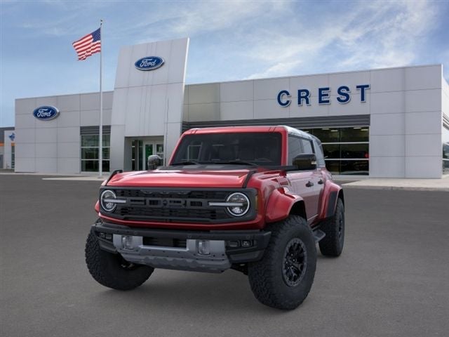 2026 Ford Bronco Raptor