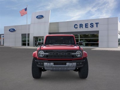 2026 Ford Bronco Raptor