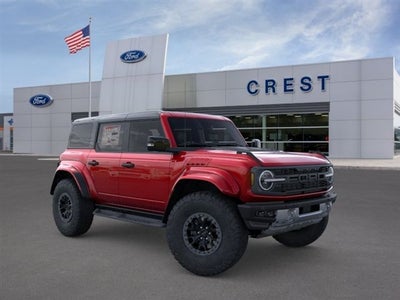 2026 Ford Bronco Raptor