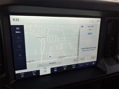 2023 Ford Bronco Outer Banks