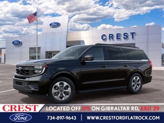 2027 Ford Expedition Max Active