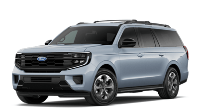 2027 Ford Expedition Max Active