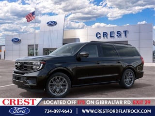 2027 Ford Expedition Max Platinum