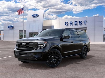 2027 Ford Expedition Max Platinum