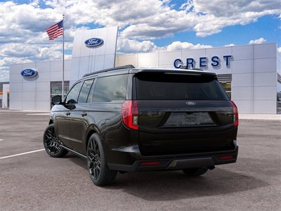 2027 Ford Expedition Max Platinum