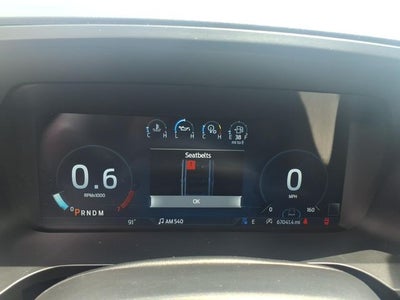 2022 Ford Expedition Max Platinum