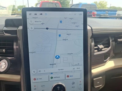 2022 Ford Expedition Max Platinum