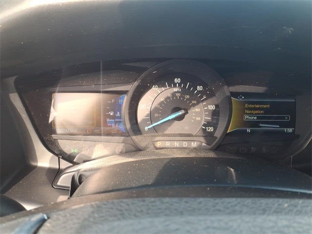 2017 Ford Expedition EL Platinum