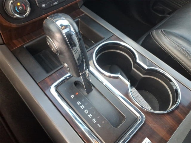 2017 Ford Expedition EL Platinum