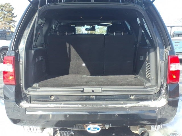 2017 Ford Expedition EL Platinum