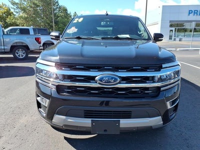 2024 Ford Expedition Max Limited