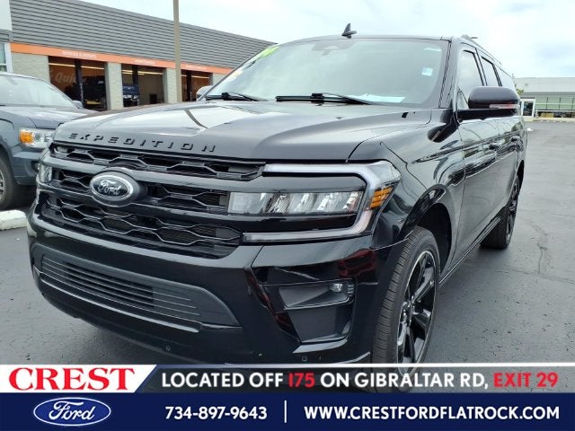 2024 Ford Expedition Max Limited