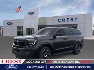 2026 Ford Expedition Active
