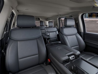 2027 Ford Expedition Active