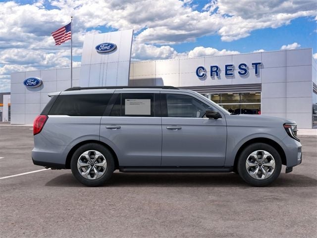 2027 Ford Expedition Active