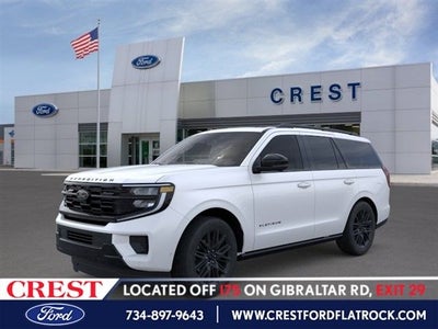 2026 Ford Expedition Platinum