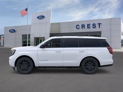 2026 Ford Expedition Platinum