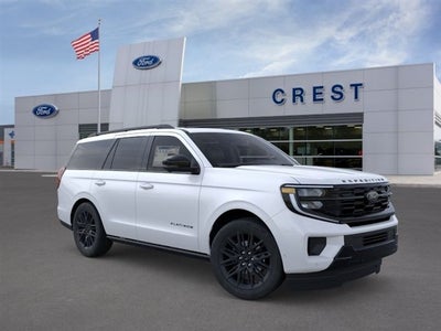2026 Ford Expedition Platinum