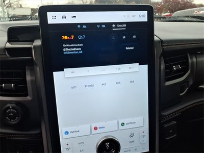 2024 Ford Expedition Platinum