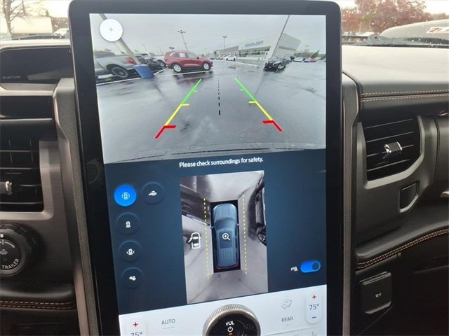 2024 Ford Expedition Platinum