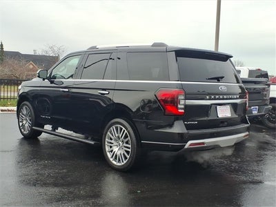 2024 Ford Expedition Platinum
