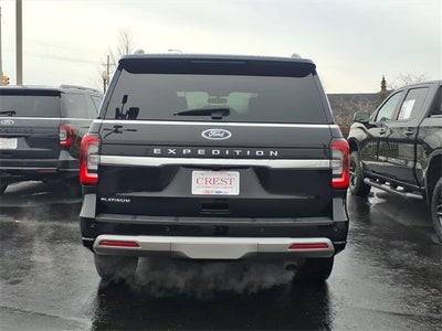 2024 Ford Expedition Platinum