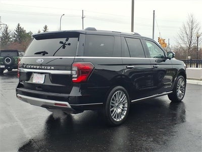 2024 Ford Expedition Platinum