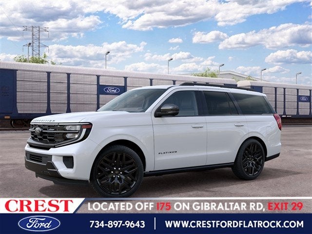 2027 Ford Expedition Platinum