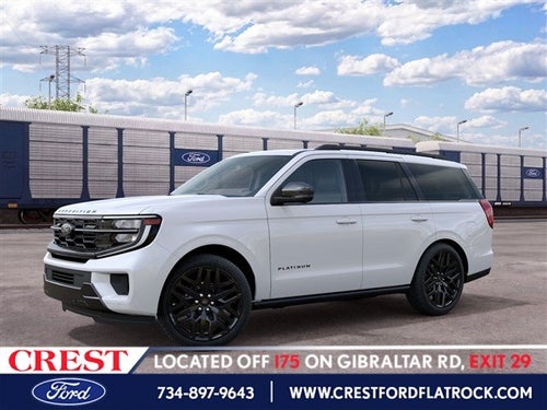 2027 Ford Expedition Platinum