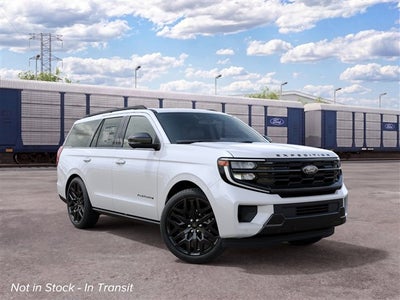 2027 Ford Expedition Platinum