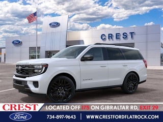 2027 Ford Expedition Platinum