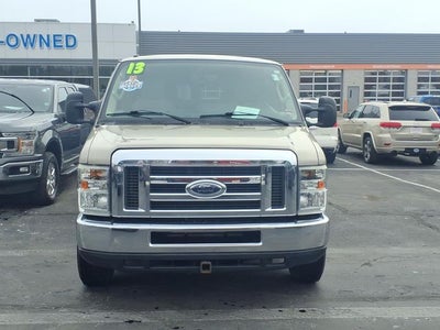 2013 Ford E-150 XLT