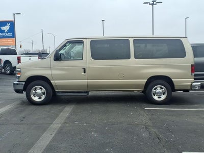 2013 Ford E-150 XLT
