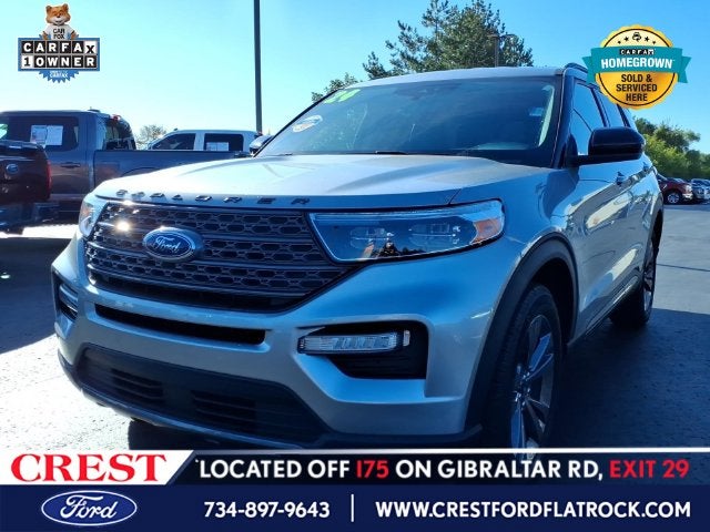 2024 Ford Explorer