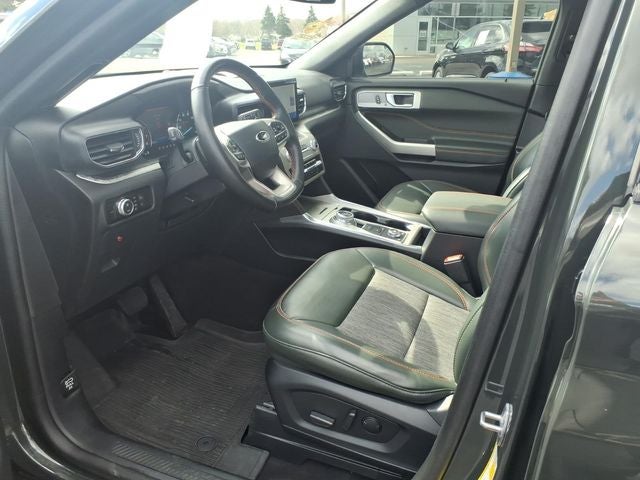 2022 Ford Explorer Timberline