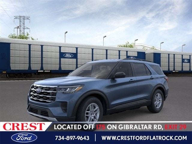 2026 Ford Explorer Active 4WD's photo