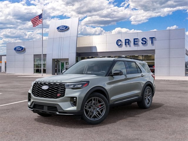 2027 Ford Explorer ST