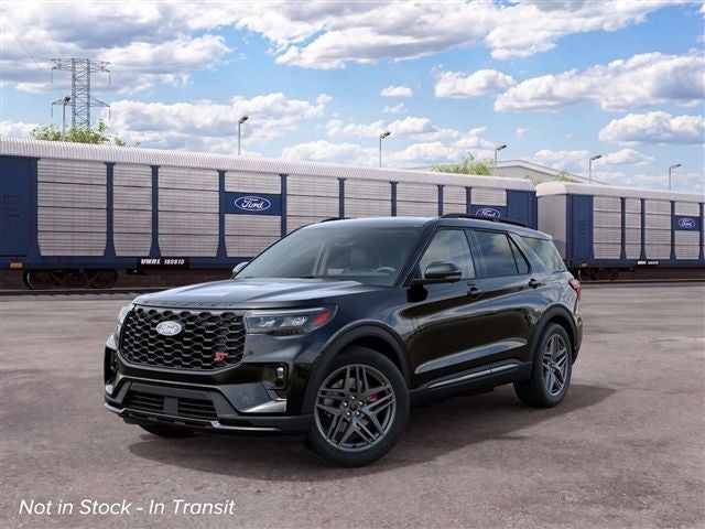 2027 Ford Explorer ST