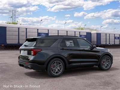 2027 Ford Explorer ST
