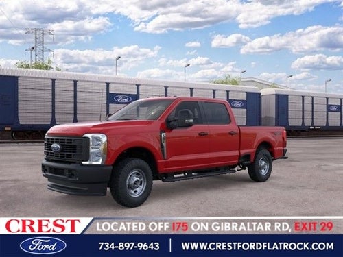 2026 Ford F-250SD XL